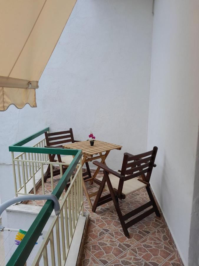 Haus Dusseldorf Apartment โปตอส ภายนอก รูปภาพ